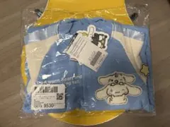 【未使用/未開封】サンリオ・シナモロール スカジャン風カバーオール　80センチ