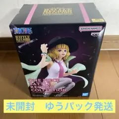 ワンピースフィギュア　ステューシー　未開封　ゆうパック　箱付き