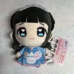 iLiFE! ぬいぐるみマスコット メイド 虹羽みに - メルカリ