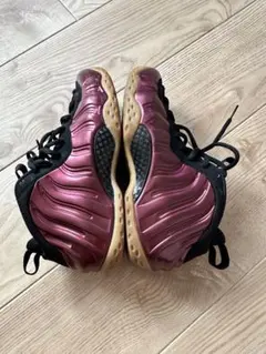 AIR FOAMPOSITEONE NIGHT MAROON/BLACK-GUM