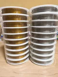 0.6mm ナイロンコートワイヤー 1個200円