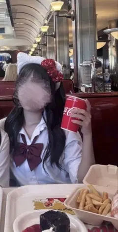 キティーカチューシャ ホワイト