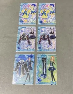 アイカツアンコール第1弾　霧矢あおい