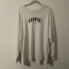 NIKE ロングスリーブTシャツ ホワイト JUST DO ITのサムネイル