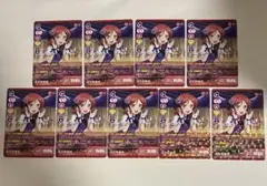 ラブカ　プレミアムブースター　西木野真姫　R 9枚