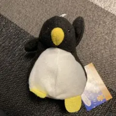 お手玉 ニックナック オテダマネズミ 仲間たち オテダマ ペンギン ぬいぐるみのサムネイル