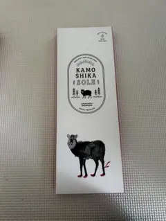 カモシカソール　Sサイズ　新品未使用　2セット 新品 カモシカソール インソール Sサイズ23〜24.5cm 2セット - メルカリ