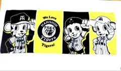 阪神タイガース トラッキー ラッキー フェイスタオル