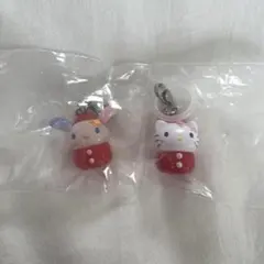 サンリオ いちごめじるしアクセサリー