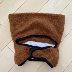 新品未使用　帽子　マフラー　防寒