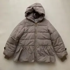 エニィファム　フリルリボン　コート　150