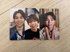 M!LK 爆裂愛してる 好きすぎて滅塩﨑太智 ソロ盤封入トレカ 3種コンプセット