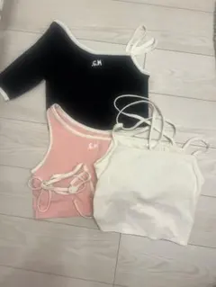 本日ゲリラ価格 Chico トップス3点セット