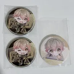 シクフォニ みこと 缶バッジ デフォ まとめ売り