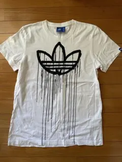 adidas オリジナルス　プリントTシャツ　O(LL)サイズのサムネイル