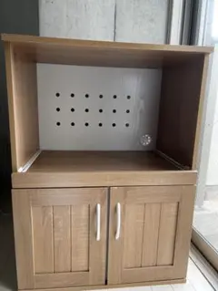 ナチュラルウッド レンジボード