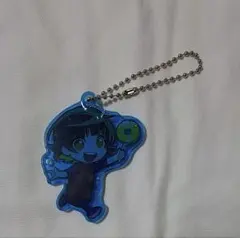 デコラPICアクリルキーホルダー　ブルーロック　蜂楽 廻