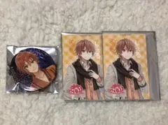 すとぷり ジェル 缶バッジ ICカードステッカー まとめ売り