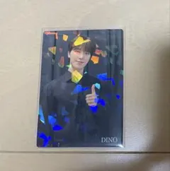 SEVENTEEN FC継続特典 ディノ