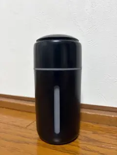 CASA-LOMAYA 卓上加湿器 小型 Type-C充電式 ブラックのサムネイル