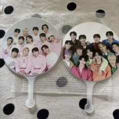 SEVENTEEN バーノンcaratland 2023 ケレン うちわ - メルカリ