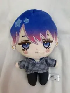 あんスタ いつぬい ぬい服 デニムバケハサロペット くすみカラー