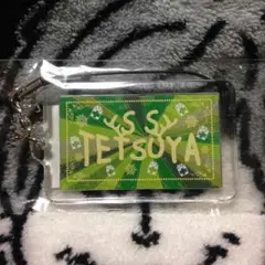 トラステ TETSUYA ネーム ガチャ