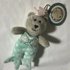 スターバックス スタバ 2021 ベアリスタ マーメイド ぬいぐるみ ミニ