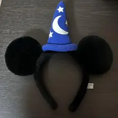 ミッキー カチューシャ ファンタジア