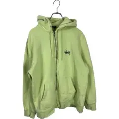 2026年最新】stusSy ジップパーカー グリーンの人気アイテム - メルカリ