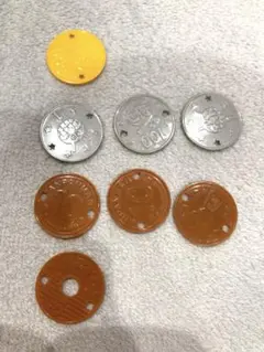 アンパンマンレジスター コイン お金のサムネイル