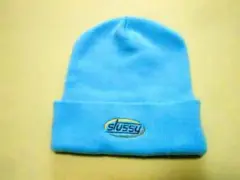 STUSSY ステュシー 90s USA製 ニット帽