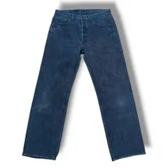 Levi's リーバイス 501 ブラック 90s USA製 W32 後染め
