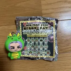 与那嶺瑠唯 着ぐるみキーホルダー