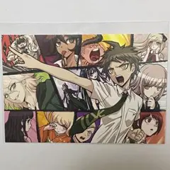 ダンガンロンパ 購買部　クライマックス推理　ポストカード　日向創　狛枝凪斗