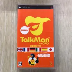 PSP ソフト トークマン