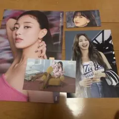 ジヒョセット twice