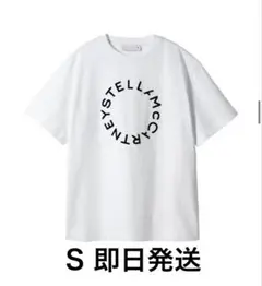 STELLA MCCARTNEY H&M オーバーサイズ プリントTシャツのサムネイル