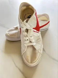 Nikeレディーススニーカー ホワイト