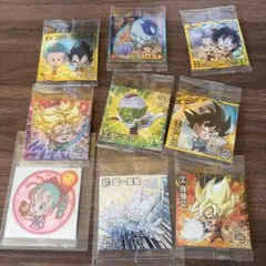 ドラゴンボール 超戦士シールウエハース超 超絶感謝の十周年まとめ売り