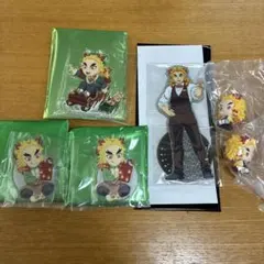 鬼滅の刃　煉獄杏寿郎　6点セット