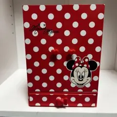 ミニーちゃん ジュエリーボックス