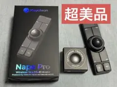ほぼ未使用 Nape Pro ブラック オレンジボール付き 未開封】Nape Pro ブラック オレンジボール付き - メルカリ