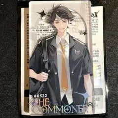 TO BE HERO X 壓克力塊 鈴鈴 限定版