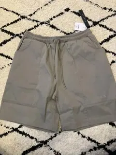 美品　CRONOS クロノス　ハーフパンツ　カーキ 美品 CRONOS クロノス ハーフパンツ カーキ