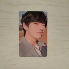 2026年最新】bts テヒョン トレカ love yourselfの人気アイテム - メルカリ