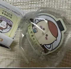 くら寿司　マグネット　くりまんじゅう＆シーサー