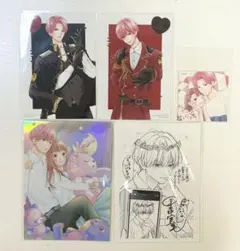 ピンクとハバネロ キャラクターグッズ