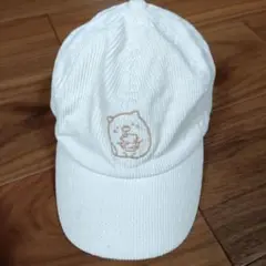 チャオパニックティピー　キャップ　すみっこぐらしコラボ　 54センチ