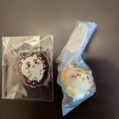 ちいかわ　シーサー　セリフ付きキーホルダー　アクリルキーチェーン